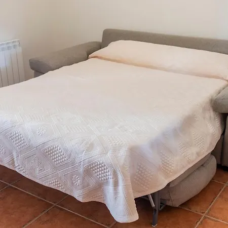 Vut El Pozo La Carrera Hébergement de vacances San Pedro de Gaíllos