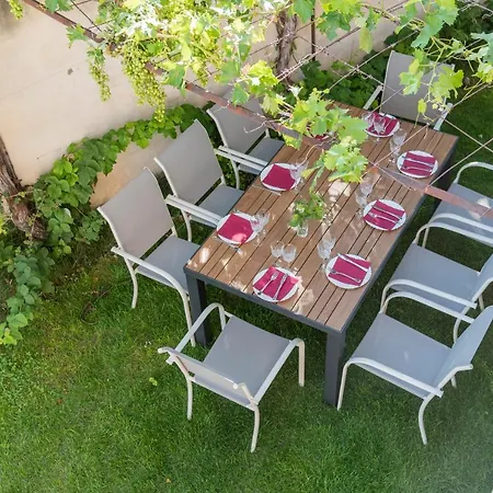 Hébergement de vacances Vut El Pozo La Carrera San Pedro de Gaíllos