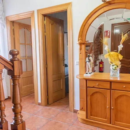 Hébergement de vacances Vut El Pozo La Carrera