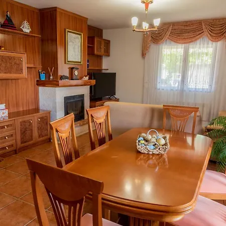 Vut El Pozo La Carrera Сан-Педро-де-Гаильос