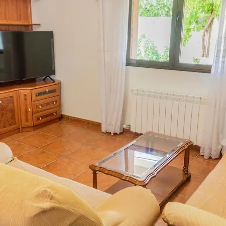 Hébergement de vacances Vut El Pozo La Carrera *