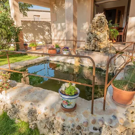 Vut El Pozo La Carrera Hébergement de vacances *