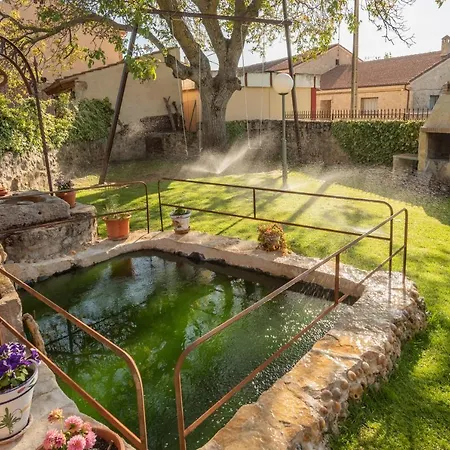 Hébergement de vacances Vut El Pozo La Carrera *