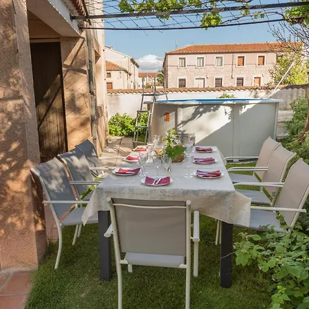 Vut El Pozo La Carrera Hébergement de vacances *