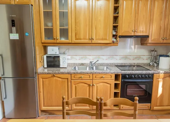 Сasa de vacaciones Vut El Pozo La Carrera