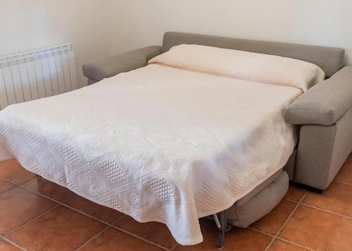 Vut El Pozo La Carrera Сasa de vacaciones San Pedro de Gaíllos