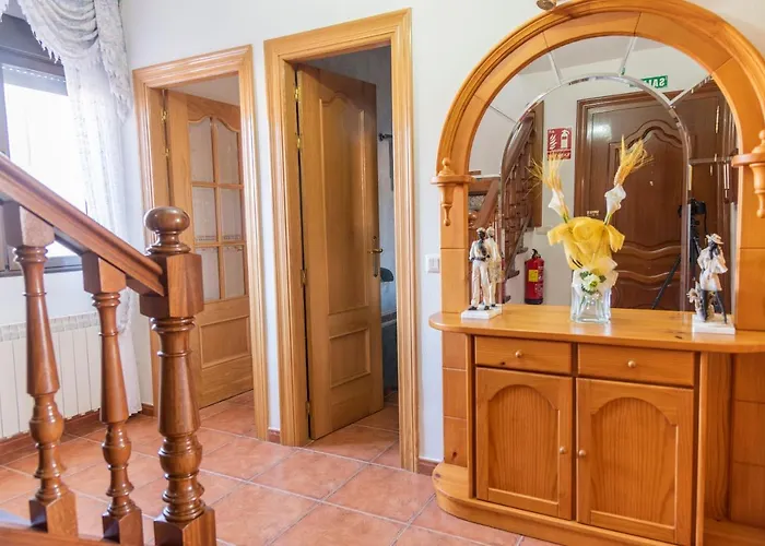 Сasa de vacaciones Vut El Pozo La Carrera