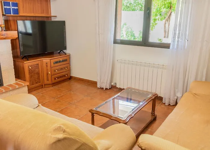 Сasa de vacaciones Vut El Pozo La Carrera *