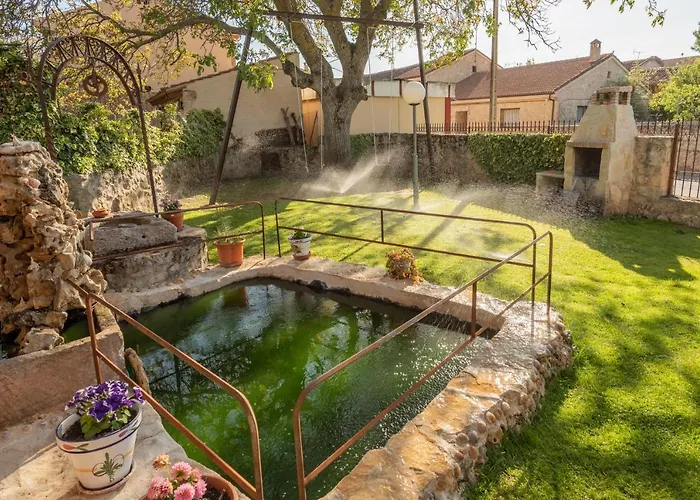 Сasa de vacaciones Vut El Pozo La Carrera *