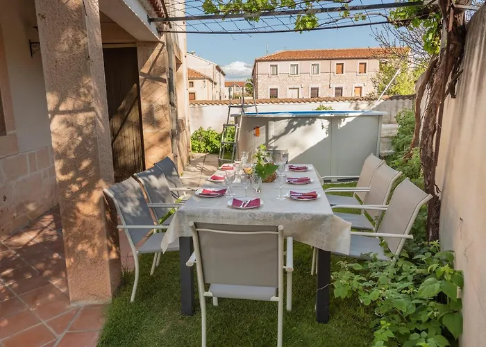 Vut El Pozo La Carrera Сasa de vacaciones *