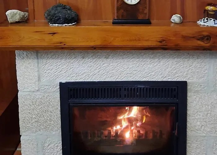 Сasa de vacaciones Vut El Pozo La Carrera